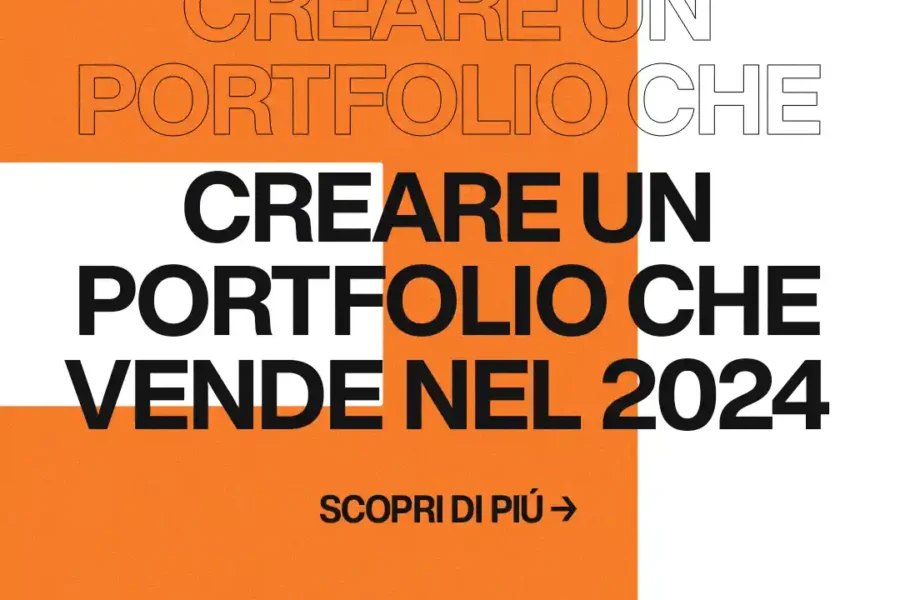 Immagine per 'Come Creare un Portfolio Importante nel 2024: 5 Consigli per liberi professionisti' - Fivesix Studio. Specializzati in Branding, Personal Branding, Marketing e Comunicazione.
