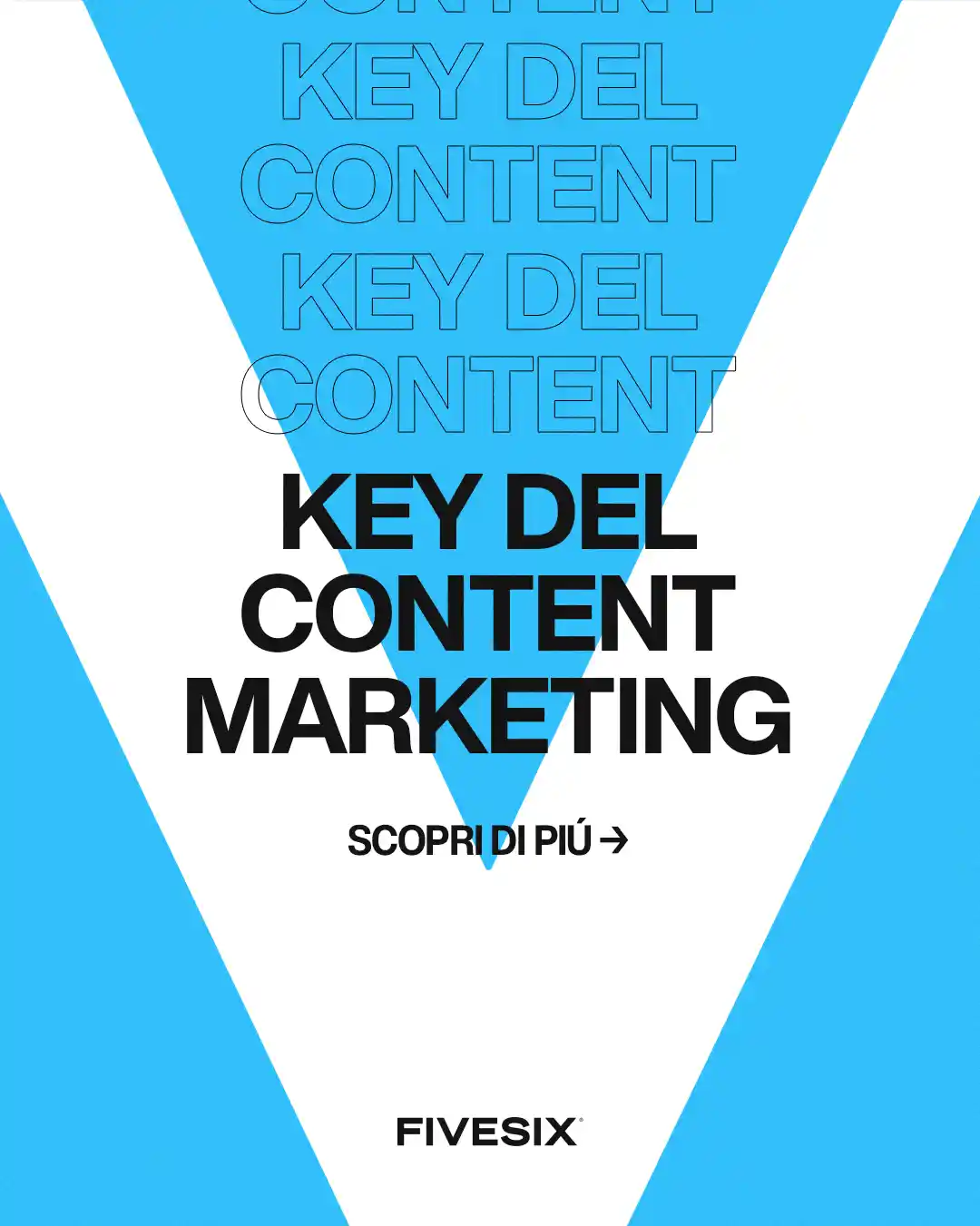 Immagine per 'Content Marketing e liberi professionisti: 3 Chiavi per Creare Contenuti Utili' - Fivesix Studio. Specializzati in Branding, Personal Branding, Marketing e Comunicazione.