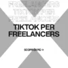 Immagine per 'Danze e finanze, TikTok non è più dei giovani. I Freelance devono svegliarsi!' - Fivesix Studio. Specializzati in Branding, Personal Branding, Marketing e Comunicazione.