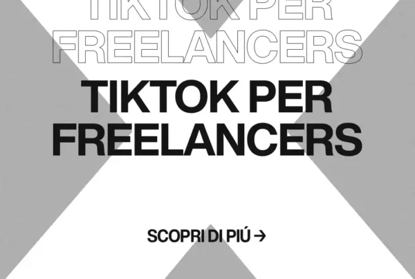 Immagine per 'Danze e finanze, TikTok non è più dei giovani. I Freelance devono svegliarsi!' - Fivesix Studio. Specializzati in Branding, Personal Branding, Marketing e Comunicazione.