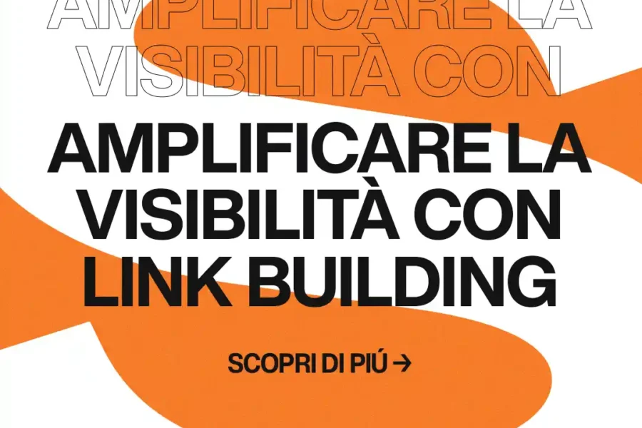 Immagine per 'Strategie di Link Building per Amplificare la Tua Visibilità Online' - Fivesix Studio. Specializzati in Branding, Personal Branding, Marketing e Comunicazione.