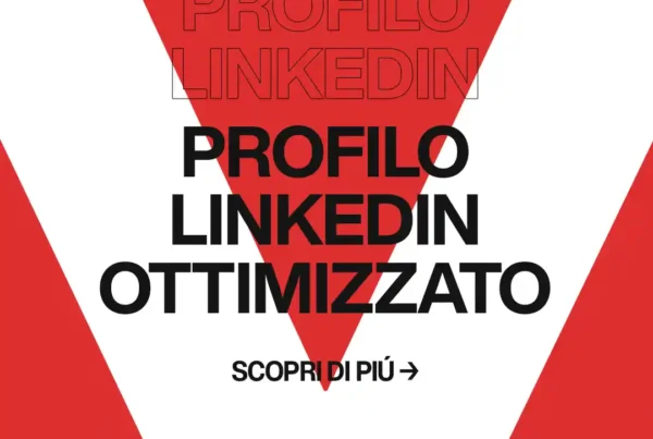 Immagine per '3 dettagli imprescindibili per l'Ottimizzazione del tuo Profilo LinkedIn per i Liberi Professionisti' - Fivesix Studio. Specializzati in Branding, Personal Branding, Marketing e Comunicazione.