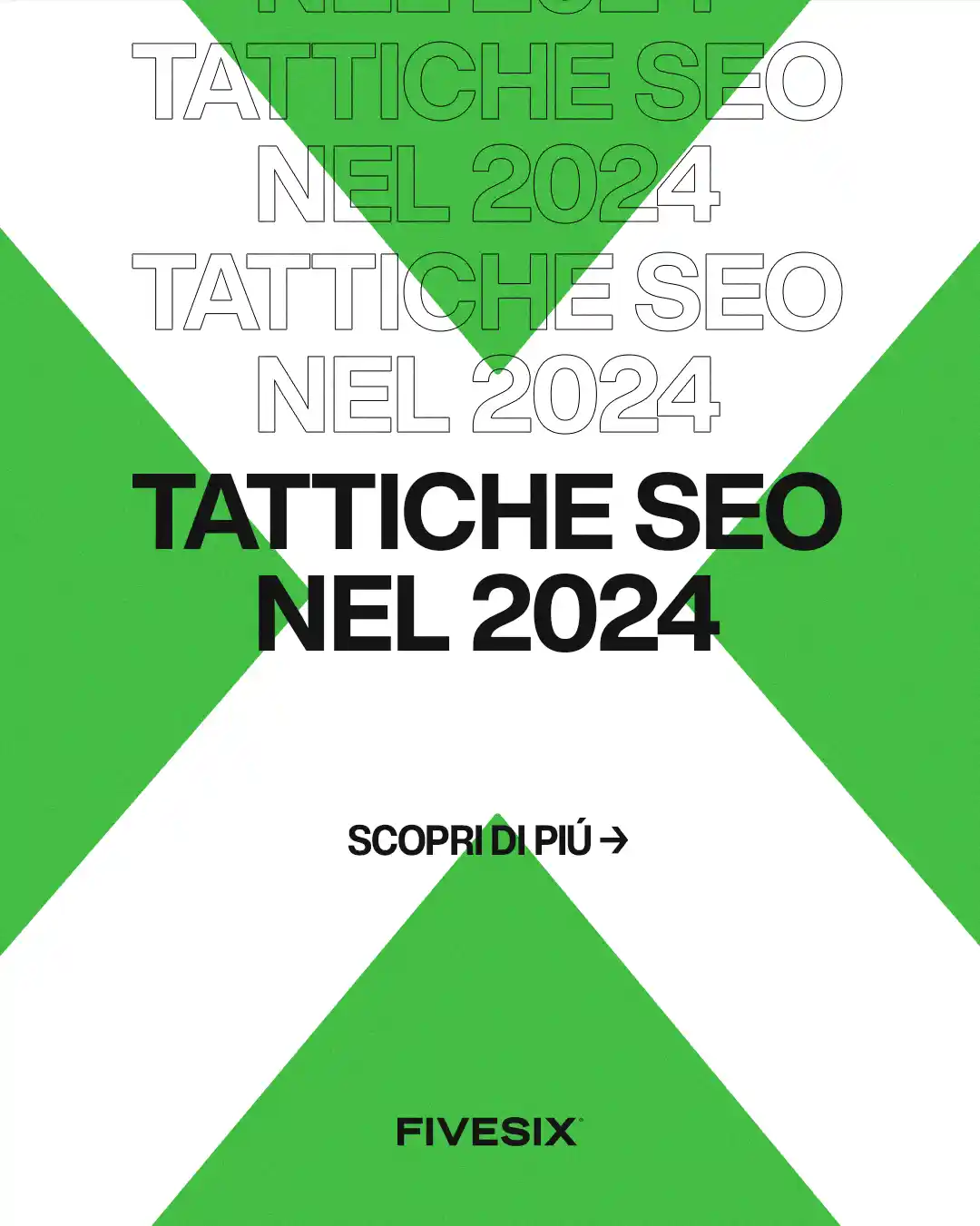 Immagine per 'SEO per Liberi Professionsti: 5 Tattiche per Ottimizzare la Tua Presenza Online nel 2024' - Fivesix Studio. Specializzati in Branding, Personal Branding, Marketing e Comunicazione.
