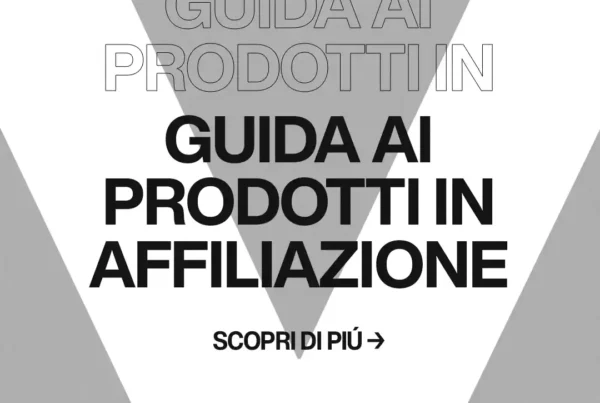Immagine per 'Affiliazione intelligente: come il tuo brand guida la scelta dei prodotti giusti' - Fivesix Studio. Specializzati in Branding, Personal Branding, Marketing e Comunicazione.