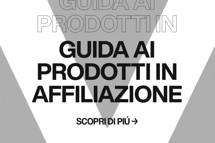 Immagine per 'Affiliazione intelligente: come il tuo brand guida la scelta dei prodotti giusti' - Fivesix Studio. Specializzati in Branding, Personal Branding, Marketing e Comunicazione.