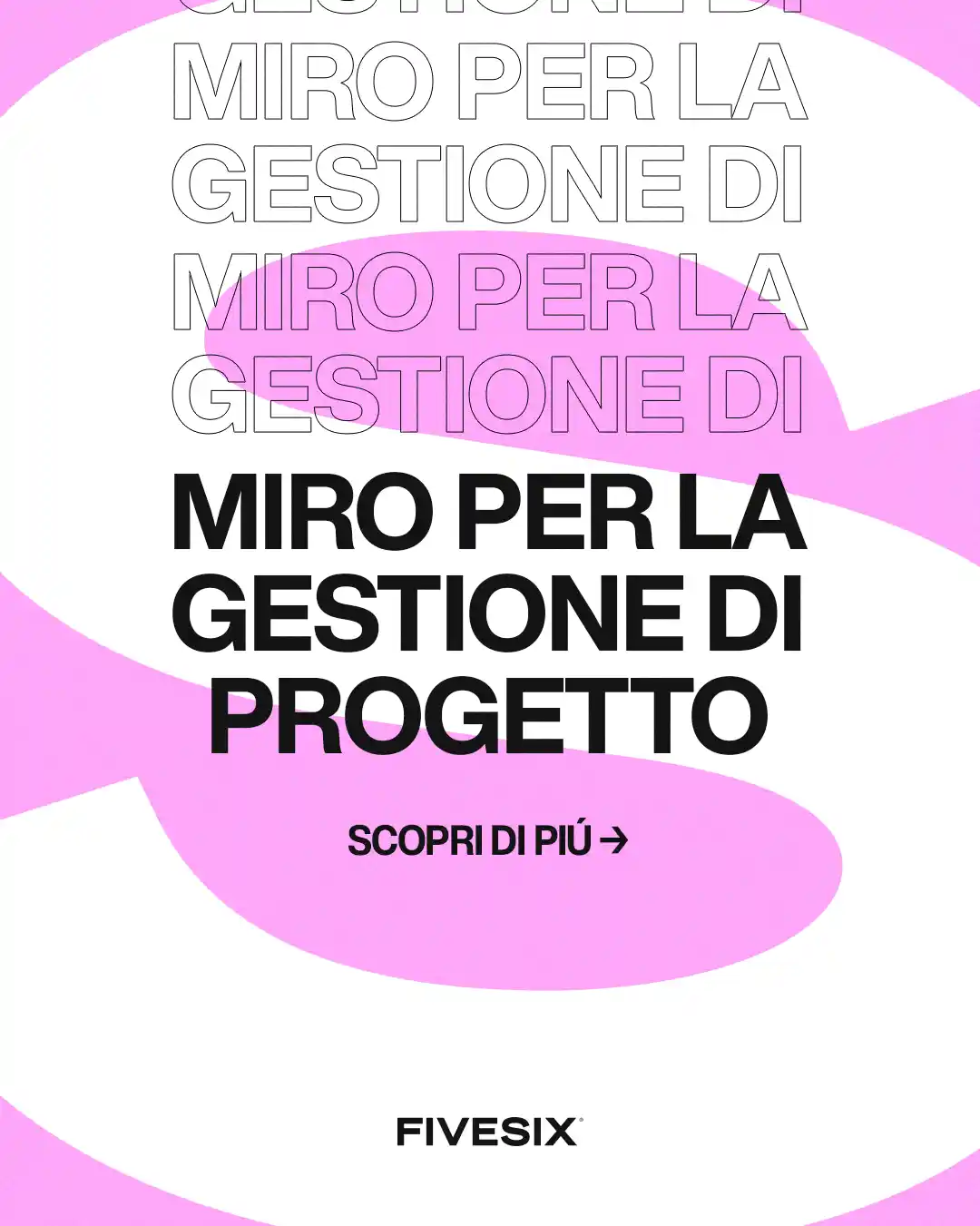 Immagine per '10 Funzionalità di Miro Che Trasformeranno il Tuo Approccio alla Gestione di Progetto' - Fivesix Studio. Specializzati in Branding, Personal Branding, Marketing e Comunicazione.
