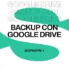 Immagine per 'Google Drive come Soluzione per il Backup dei Tuoi Dati Importanti' - Fivesix Studio. Specializzati in Branding, Personal Branding, Marketing e Comunicazione.
