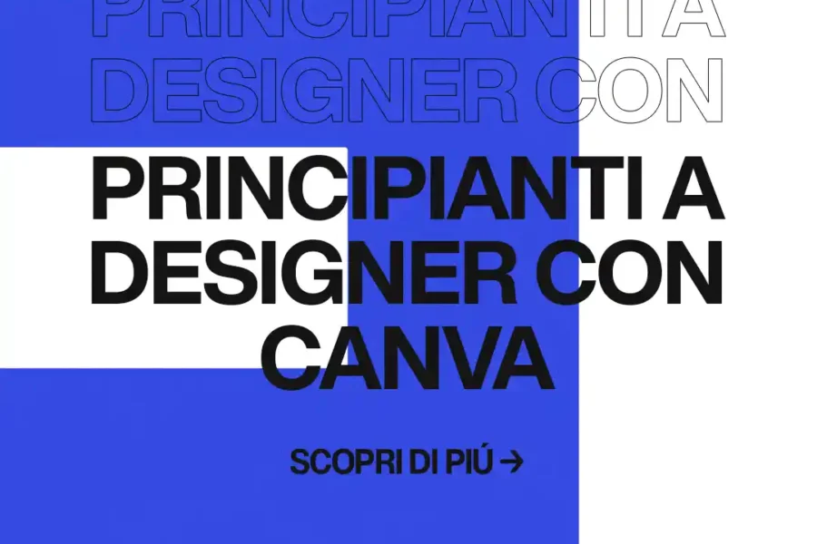 Immagine per 'Guida Completa per Principianti: Come Iniziare a Progettare con Canva' - Fivesix Studio. Specializzati in Branding, Personal Branding, Marketing e Comunicazione.