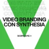 Immagine per 'Synthesia e il personal branding: come creare video accattivanti che convertono' - Fivesix Studio. Specializzati in Branding, Personal Branding, Marketing e Comunicazione.