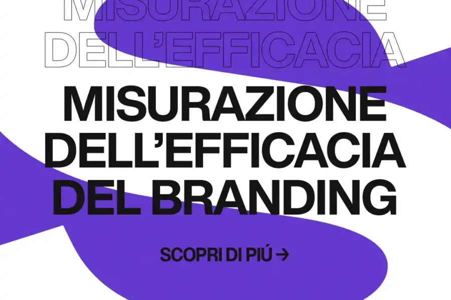 Immagine per 'Come misurare l'efficacia delle tue strategie di branding' - Fivesix Studio. Specializzati in Branding, Personal Branding, Marketing e Comunicazione.