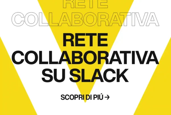 Immagine per 'Slack per Liberi Professionisti: Creare una Rete Collaborativa Efficace' - Fivesix Studio. Specializzati in Branding, Personal Branding, Marketing e Comunicazione.