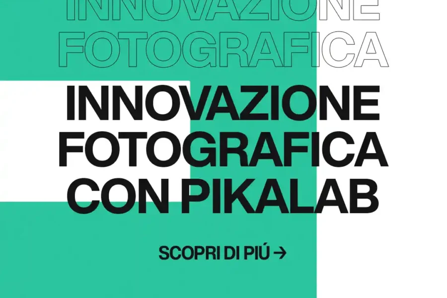 Immagine per 'Pikalab e l'innovazione nel personal branding: l'IA per fotografi che vogliono aumentare i profitti' - Fivesix Studio. Specializzati in Branding, Personal Branding, Marketing e Comunicazione.