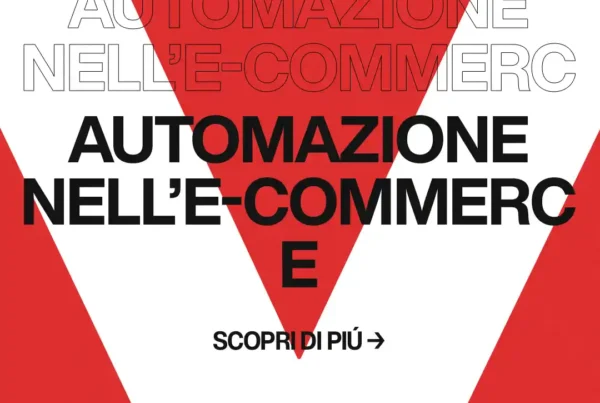 Immagine per 'Automatizza e Cresci: Strumenti di Automazione E-commerce Essenziali per freelance' - Fivesix Studio. Specializzati in Branding, Personal Branding, Marketing e Comunicazione.