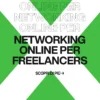 Immagine per 'Costruire connessioni che pagano: il networking online efficace per freelancers' - Fivesix Studio. Specializzati in Branding, Personal Branding, Marketing e Comunicazione.