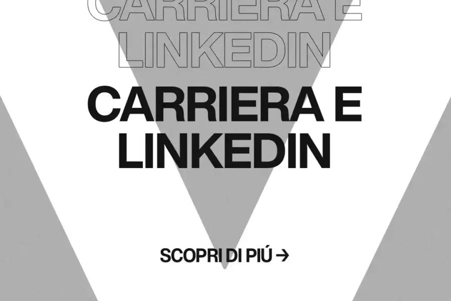 Immagine per 'Trasforma la tua carriera con Linkedin: Una guida completa' - Fivesix Studio. Specializzati in Branding, Personal Branding, Marketing e Comunicazione.