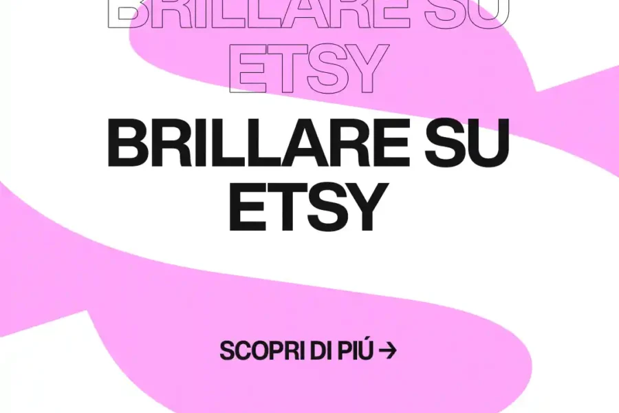 Immagine per 'Etsy: Non solo per gli artigiani del web, ecco come brillare' - Fivesix Studio. Specializzati in Branding, Personal Branding, Marketing e Comunicazione.