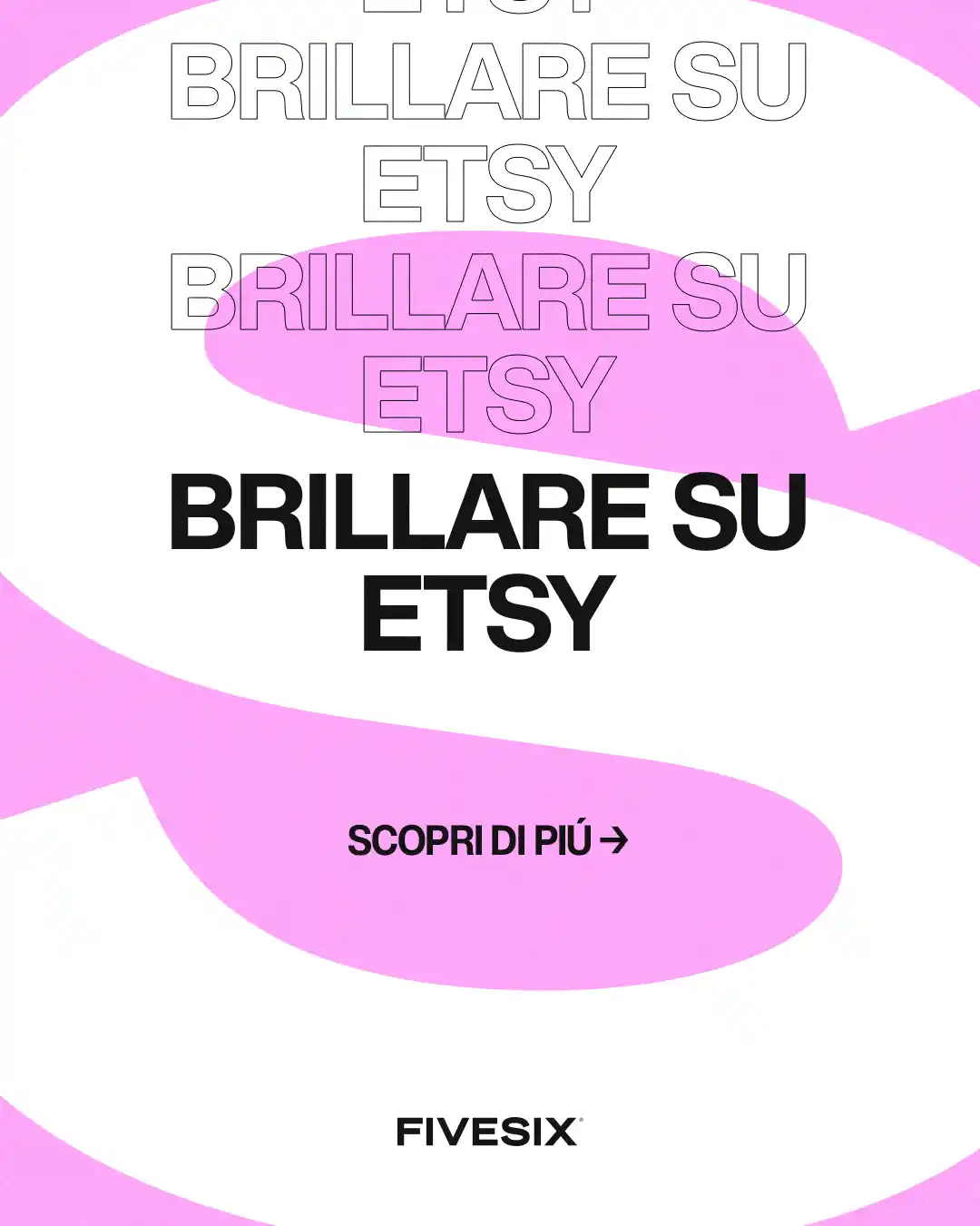 Immagine per 'Etsy: Non solo per gli artigiani del web, ecco come brillare' - Fivesix Studio. Specializzati in Branding, Personal Branding, Marketing e Comunicazione.