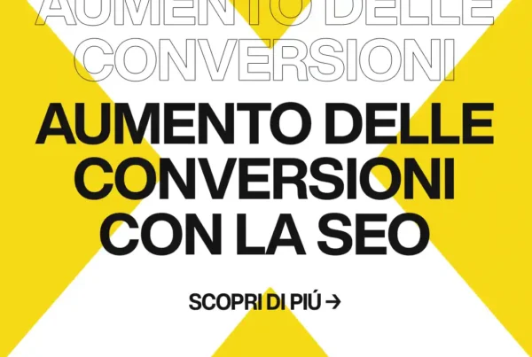Immagine per 'Aumenta la Tua Visibilità: Tecniche SEO aumentare le conversioni da Libero Professionista' - Fivesix Studio. Specializzati in Branding, Personal Branding, Marketing e Comunicazione.