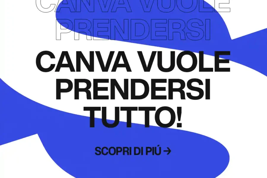 Immagine per 'Non solo Presentazioni: Canva vuole prendersi tutto!' - Fivesix Studio. Specializzati in Branding, Personal Branding, Marketing e Comunicazione.