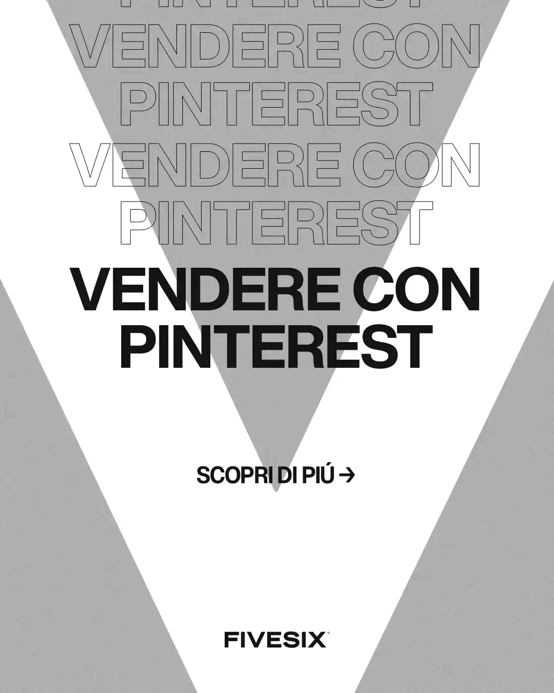 Immagine per 'Il tuo profilo su Pinterest può diventare la tua nuova fonte di entrate' - Fivesix Studio. Specializzati in Branding, Personal Branding, Marketing e Comunicazione.