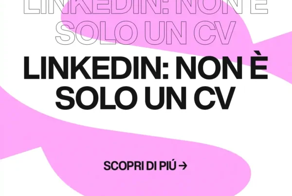 Immagine per 'LinkedIn non è solo per CV: ecco come monetizzarlo' - Fivesix Studio. Specializzati in Branding, Personal Branding, Marketing e Comunicazione.