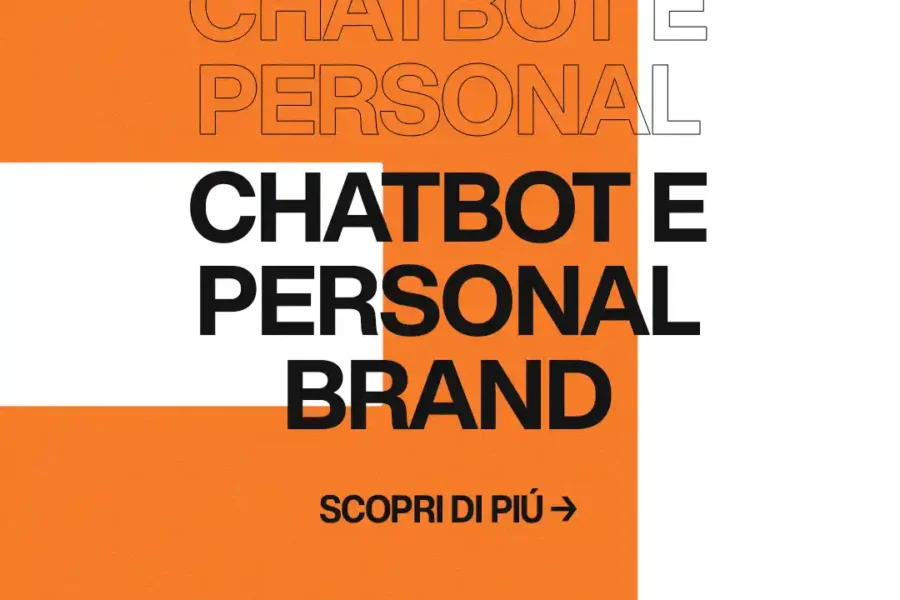 Immagine per 'Chatbot e Personal branding: come creare un avatar sempre online' - Fivesix Studio. Specializzati in Branding, Personal Branding, Marketing e Comunicazione.