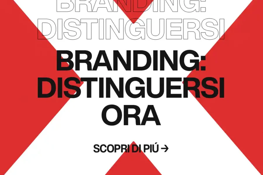 Immagine per 'Il branding come fattore di differenziazione: come distinguersi dai concorrenti' - Fivesix Studio. Specializzati in Branding, Personal Branding, Marketing e Comunicazione.