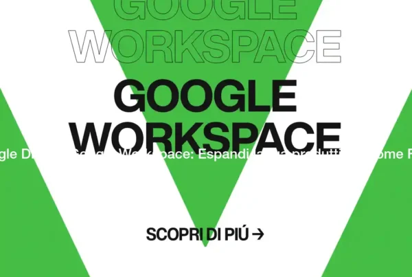 Immagine per 'Da Google Drive a Google Workspace: Espandi la tua produttività come Freelance' - Fivesix Studio. Specializzati in Branding, Personal Branding, Marketing e Comunicazione.