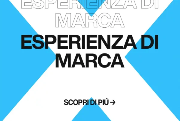 Immagine per 'Esperienze di Branding Memorabili: Come Crearle come Freelance' - Fivesix Studio. Specializzati in Branding, Personal Branding, Marketing e Comunicazione.