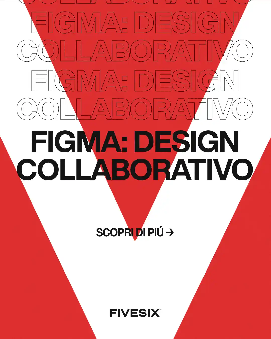 Immagine per 'Figma: Rivoluzionare il Design Collaborativo in Tempi di Lavoro Remoto' - Fivesix Studio. Specializzati in Branding, Personal Branding, Marketing e Comunicazione.