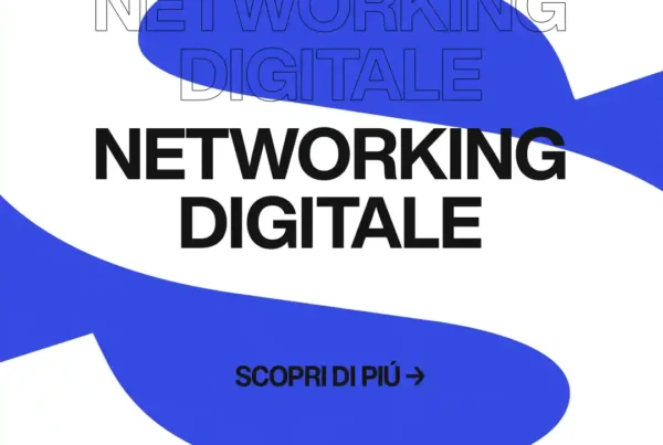 Immagine per 'Networking Digitale: Creare e Mantenere Relazioni Professionali per Studi Associati' - Fivesix Studio. Specializzati in Branding, Personal Branding, Marketing e Comunicazione.