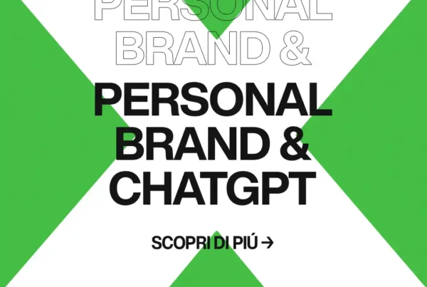 Immagine per 'Come ChatGPT può rivoluzionare il tuo personal branding per aumentare i profitti' - Fivesix Studio. Specializzati in Branding, Personal Branding, Marketing e Comunicazione.