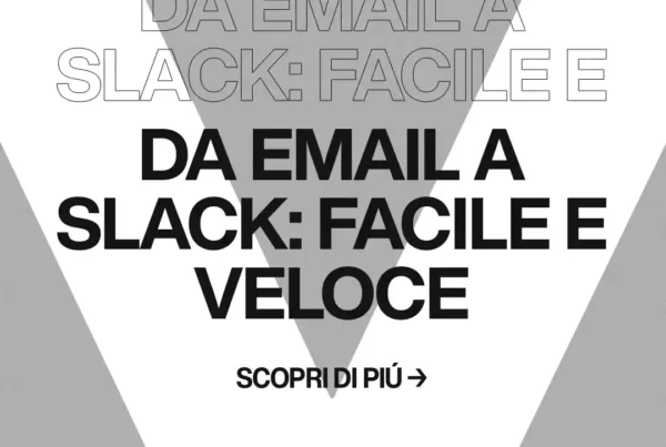 Immagine per 'Da Email a Slack: Trasformare la Comunicazione Interna per Professionisti' - Fivesix Studio. Specializzati in Branding, Personal Branding, Marketing e Comunicazione.