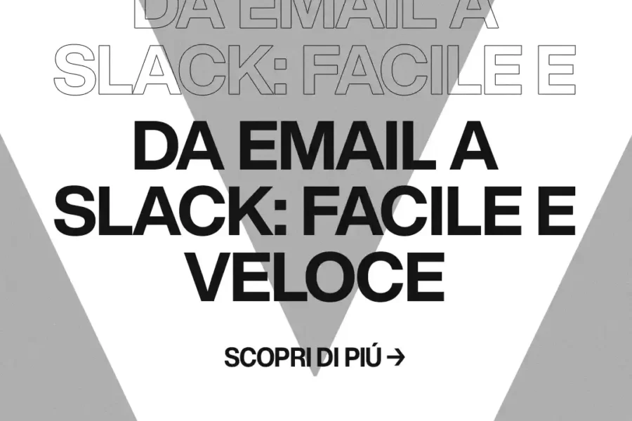 Immagine per 'Da Email a Slack: Trasformare la Comunicazione Interna per Professionisti' - Fivesix Studio. Specializzati in Branding, Personal Branding, Marketing e Comunicazione.