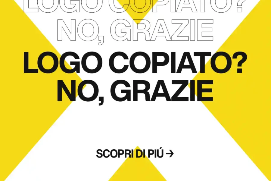 Immagine per 'Perché usare un logo scaricato da Google è il peggior errore da evitare' - Fivesix Studio. Specializzati in Branding, Personal Branding, Marketing e Comunicazione.