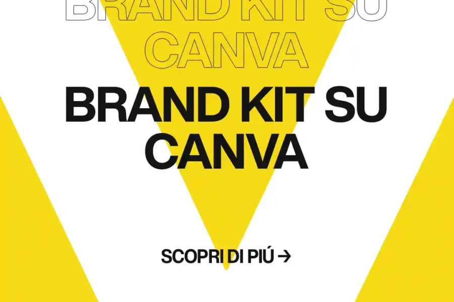 Immagine per 'Sei un freelance? Crea il tuo brand kit su Canva e comunica con il mondo' - Fivesix Studio. Specializzati in Branding, Personal Branding, Marketing e Comunicazione.