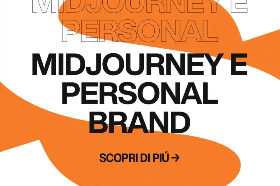 Immagine per 'Midjourney nel personal branding: creare un'identità visiva unica per spiccare nel mercato' - Fivesix Studio. Specializzati in Branding, Personal Branding, Marketing e Comunicazione.