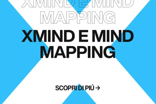 Immagine per 'Introduzione a XMind: Guida Base per Dominare l'Arte del Mind Mapping' - Fivesix Studio. Specializzati in Branding, Personal Branding, Marketing e Comunicazione.