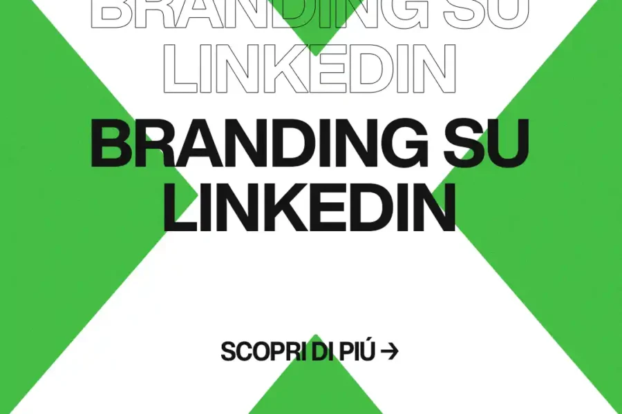 Immagine per 'Massimizza il tuo Potenziale su LinkedIn con queste strategie di branding' - Fivesix Studio. Specializzati in Branding, Personal Branding, Marketing e Comunicazione.