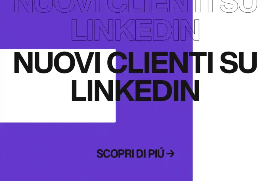 Immagine per 'Da Contatti a Clienti: Convertire su LinkedIn come Libero Professionista grazie al tuo brand' - Fivesix Studio. Specializzati in Branding, Personal Branding, Marketing e Comunicazione.