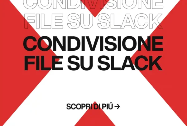 Immagine per 'Condivisione File e Documenti su Slack: Guida per Studi Associati' - Fivesix Studio. Specializzati in Branding, Personal Branding, Marketing e Comunicazione.