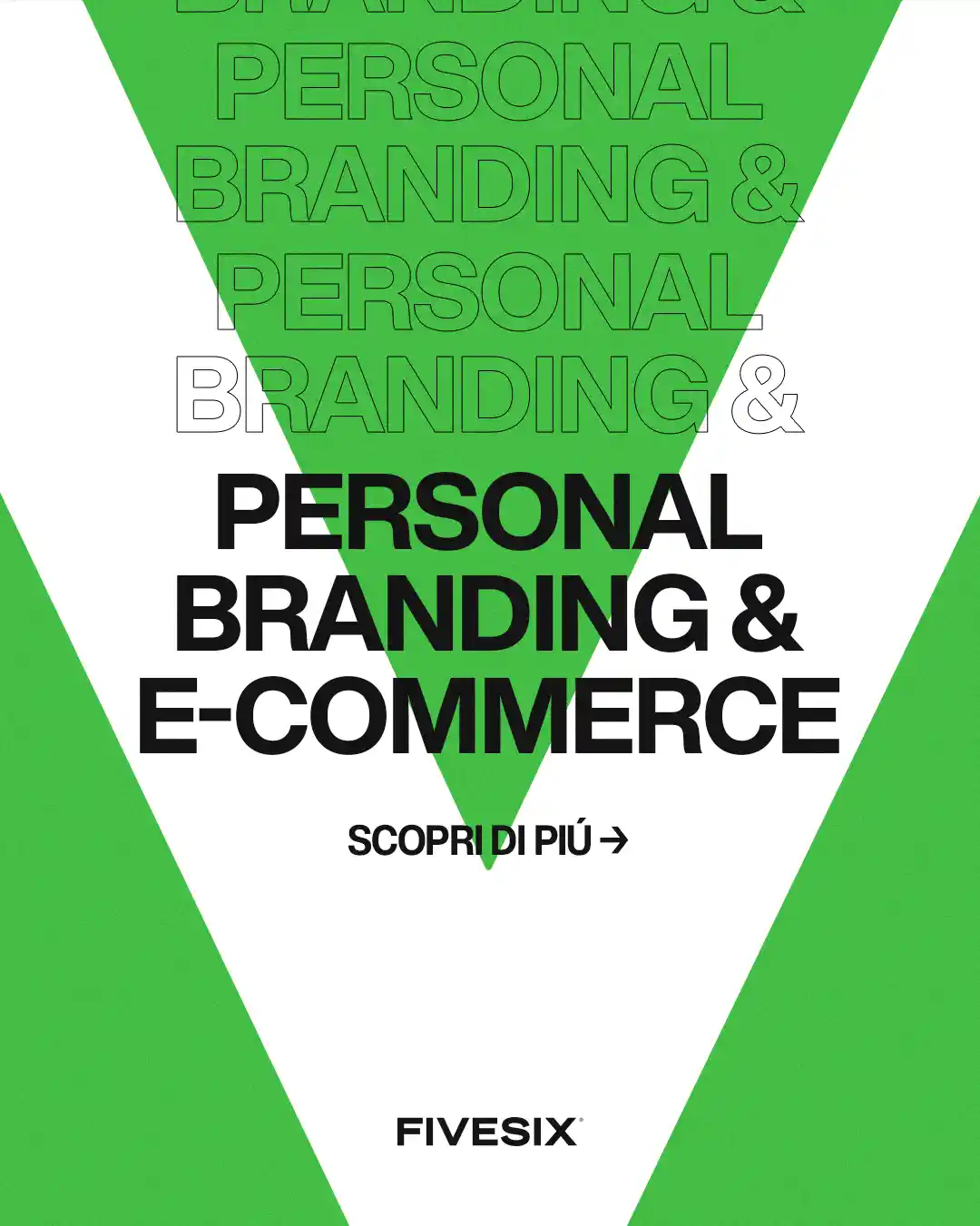 Immagine per 'Personal Branding: Come i Liberi Professionisti Rivoluzionano l'E-commerce nel 2024' - Fivesix Studio. Specializzati in Branding, Personal Branding, Marketing e Comunicazione.