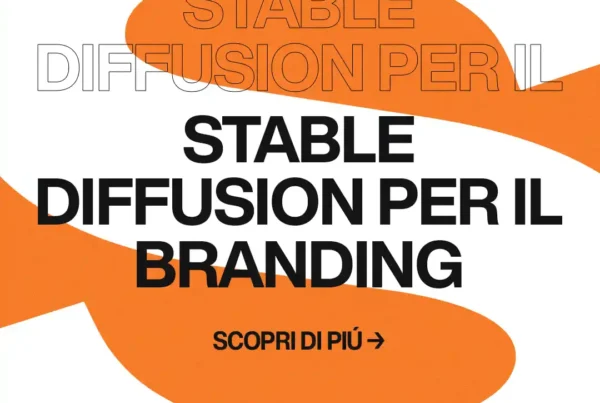 Immagine per 'Stable Diffusion: creare immagini uniche per distinguere il tuo brand e spingere le vendite' - Fivesix Studio. Specializzati in Branding, Personal Branding, Marketing e Comunicazione.