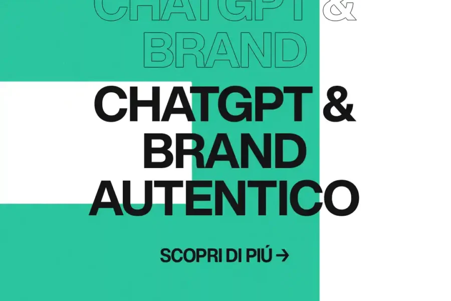 Immagine per 'Come ChatGPT può aiutarti a superare la sindrome dell'impostore e costruire un brand autentico' - Fivesix Studio. Specializzati in Branding, Personal Branding, Marketing e Comunicazione.