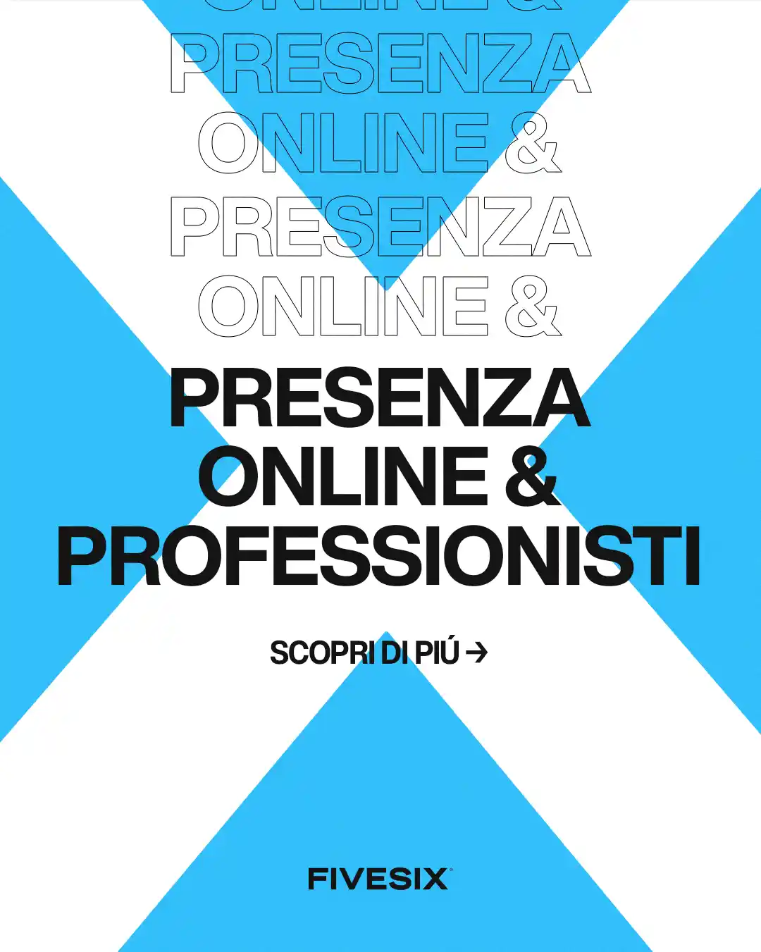 Immagine per 'Aumenta Visibilità e Autorevolezza: 6 Consigli d'Oro per ogni libero professionista' - Fivesix Studio. Specializzati in Branding, Personal Brand, Marketing e Comunicazione.