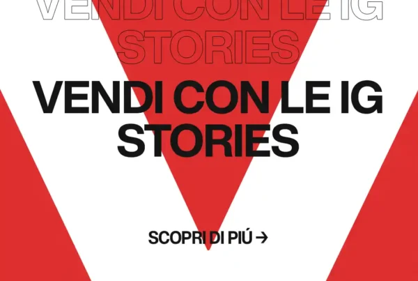 Immagine per 'Vendi di più con le storie di Instagram, il segreto è il tuo brand' - Fivesix Studio. Specializzati in Branding, Personal Brand, Marketing e Comunicazione.