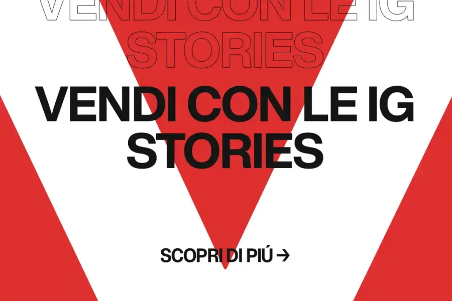 Immagine per 'Vendi di più con le storie di Instagram, il segreto è il tuo brand' - Fivesix Studio. Specializzati in Branding, Personal Brand, Marketing e Comunicazione.