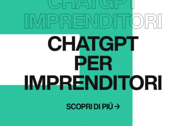 Immagine per 'ChatGPT per Imprenditori: Come Usare lo Storytelling per Incrementare le Vendite' - Fivesix Studio. Specializzati in Branding, Personal Brand, Marketing e Comunicazione.
