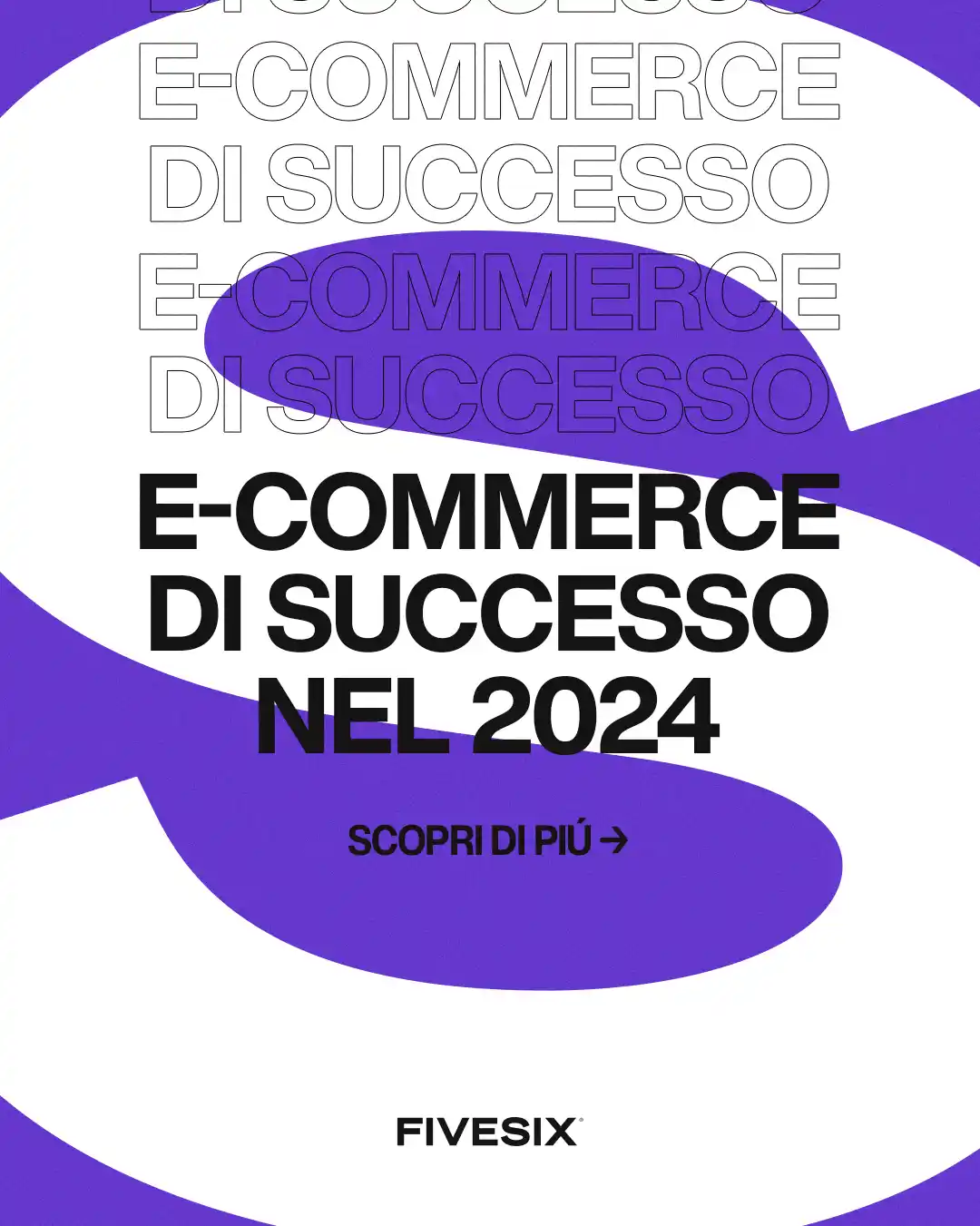 Immagine per 'Strategie E-commerce: Sostenibilità come Vantaggio
Competitivo' - Fivesix Studio. Specializzati in Branding, Personal Brand, Marketing e Comunicazione.