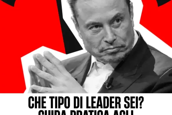 Immagine per 'Che tipo di leader sei? Guida Pratica agli archetipi di leader per il successo nel 2024' - Fivesix Studio. Specializzati in Branding, Personal Brand, Marketing e Comunicazione.